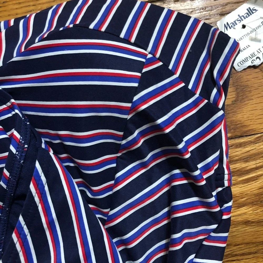 NWT Nip Tuck Bandeye Swimsuit